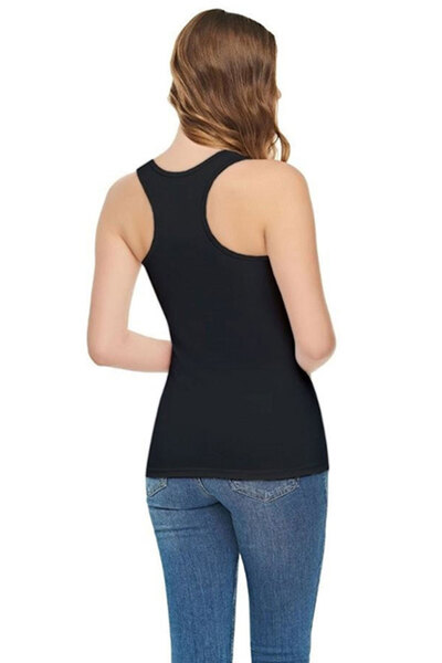 Hepsine Rakip قميص رياضي نسائي موديل Elite بحزام عريض 2003