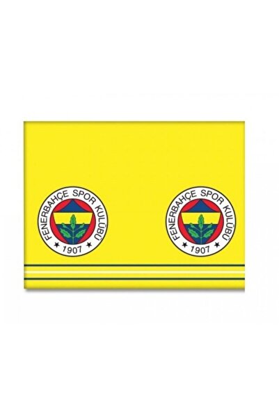 BalonEvi Fenerbahçe Temalı Masa Örtüsü