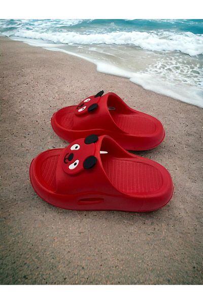 mustey Non-Slip Non-Slip Sole Children's Slippers