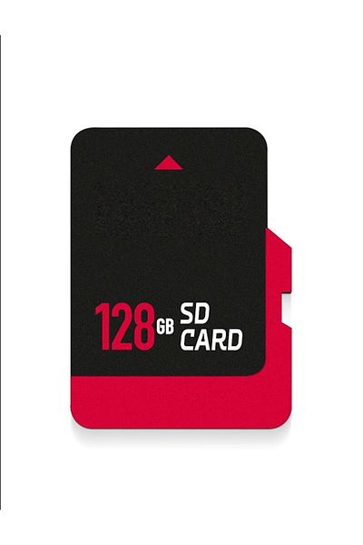 İstanbul Teknoloji 128 GB Memory Card Adapter Included