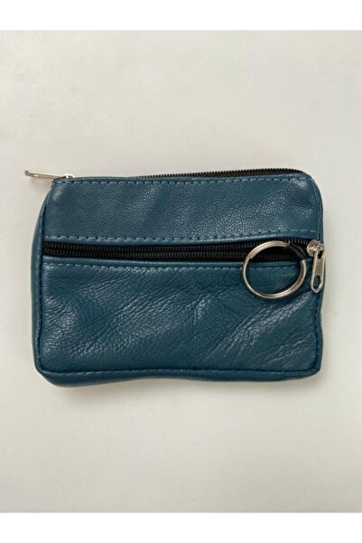 MENİSE Hakiki Deri Bozuk Paralık