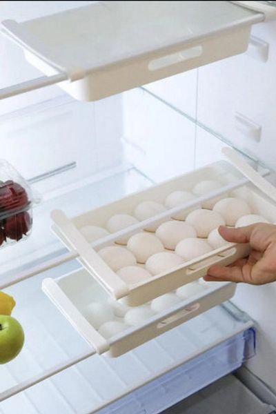 WAPPA Set of 15 Practical, Space-Free Egg Cups