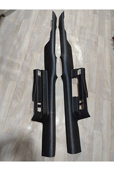 GM Opel Vectra B İç Taban Kenar Plastik Bakaliti Sağ Ve Sol Takım Orijinal Çıkma