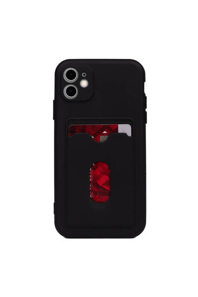 Rivor Apple iPhone 11 Compatible Case Camera Protected Wallet Wallet Business...