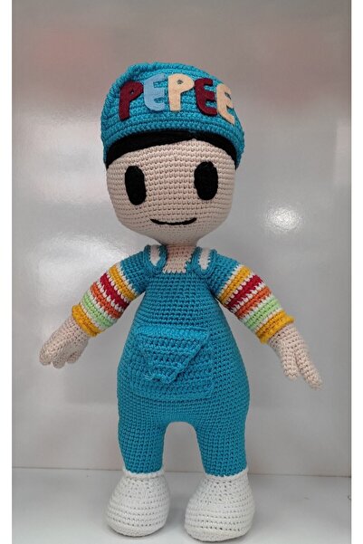 Kevser nur tuhafiye Amigurumi Pepee Oyuncak