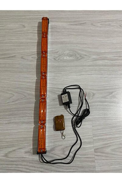 ÖOA ÇAKAR LAMBA 60 CM SARI-SARI 12 MODLU 60CM