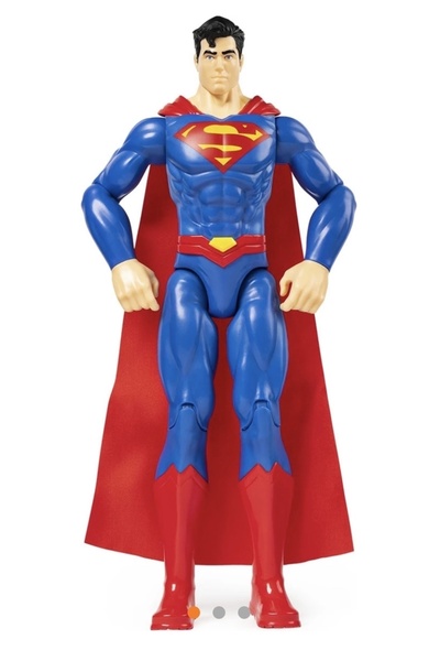 BC Avengers süper hero 30 cm Süperman yeni seri figür