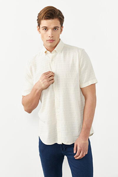 PAULMARK ΑΝΔΡΙΚΟ ΚΟΝΤΟΜΑΝΙΚΙ BOL SLIM ΠΟΥΚΑΜΙΣΟ KSA4539