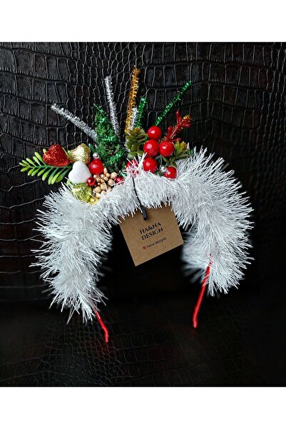 HA&NA New Year's Crown, New Year's Crown, New Year Ornament, New Year's Produ...