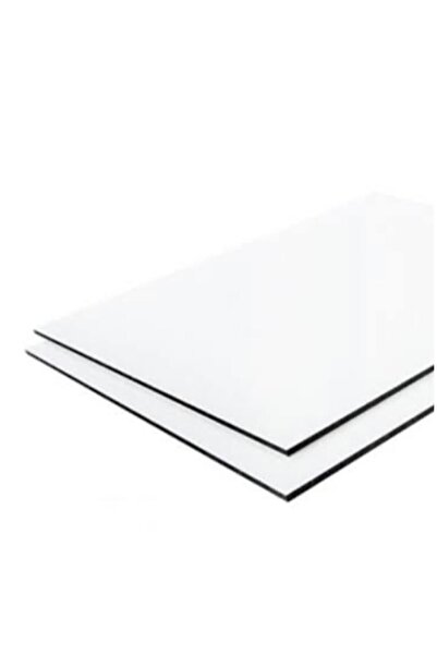 ipeksi pleksi Foaie compozită din aluminiu alb de 4 mm 21x30