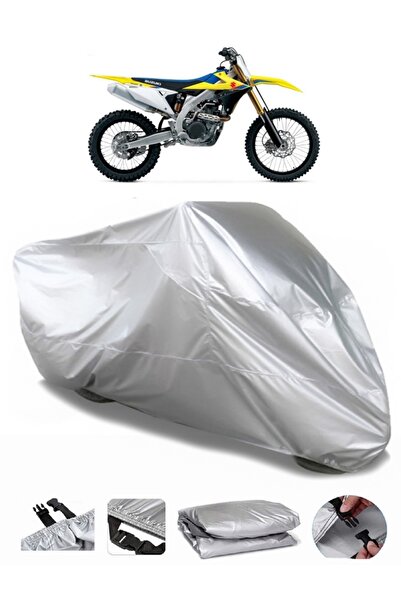 AutoZEL سوزوكي RM Z450 دراجة نارية القماش المشمع نسيج متين مقاوم للماء