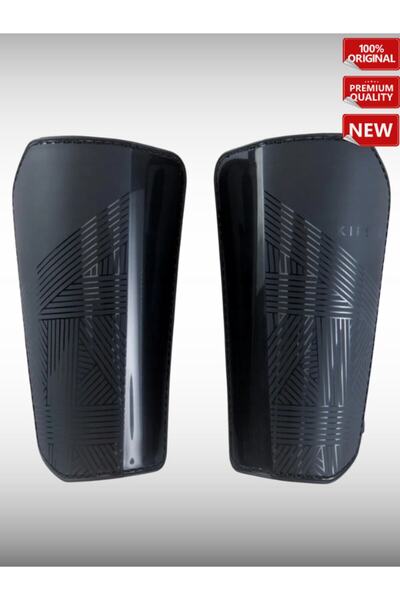 OverPazar Gmb Kipsta Дитячі футбольні бутси - Чорні - Essentıal 100