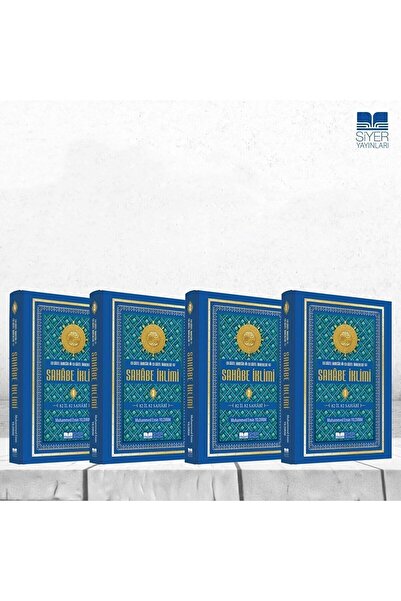 Siyer Yayınları 1-2-3-4 Sahabe Iklimi En Güzel Örneğin En Güzel Örnekleri (ci...