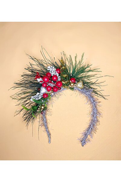 htk butik Yılbaşı Tacı, Parti Tacı, Yeni Yıl Tacı, Yılbaşı Süsü, Yılbaşı Ürün...