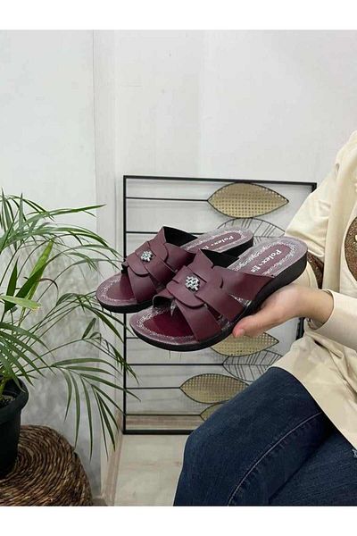 Behtah Kundura Papuci Confortabile Model Clasic Mama Papuci Strada Papuci Zilni