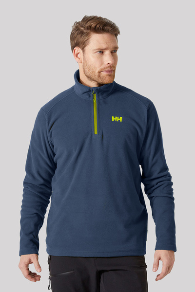 Helly Hansen Men's Polar Outdoor - Zippered Polar Fleece