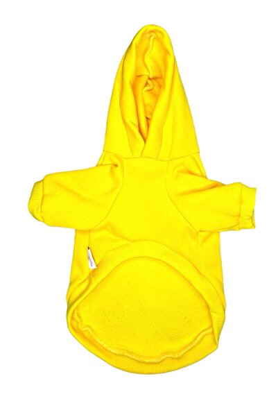 PetiliDünya Donald Duck sweat Kapişonlu Sweatshirt Köpek Ve Kedi Kıyafeti - desenli hoodie