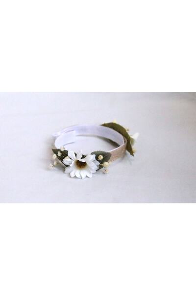 htk butik تاج الطفل، رباط شعر الطفل، تاج حديث الولادة، تاج المستشفى