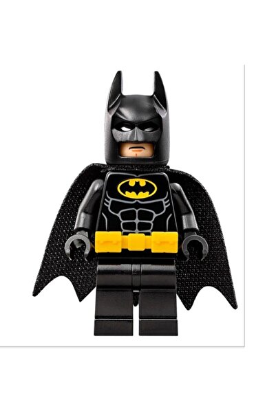 ttoysworld Uyumlu Super Heroes Mini Figür Batman Building Bloks