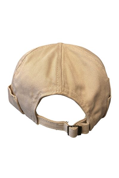 Hat Factory Unisex Basic Brimless Docker Hat
