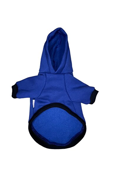 PetiliDünya winnie the pooh orange hoodie Kedi & Köpek Kıyafeti hoodie Sweatshirt %100 Pamuk