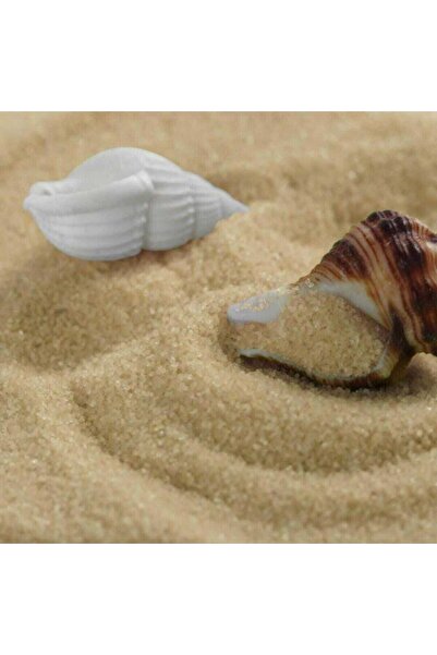 İyişans Marimo Doğal Akvaryum Teraryum Silis Kumu 50gr