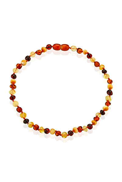 Kehribar BEBEK KEHRİBAR KOLYE SERTİFKALI