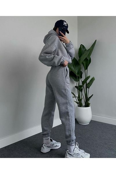 Floral Sport Women's Tracksuit Set