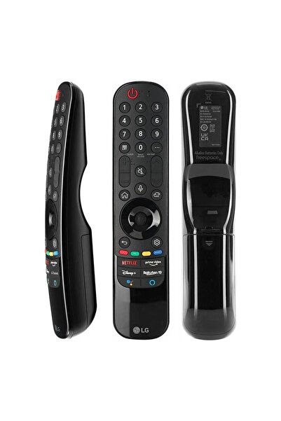 LG KUMANDA 1256BT -LG SES KOMUTLU BLUETTOTH AN-MR21GC