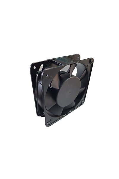 TAİDA Dvr Pano, Rack Kabinet Fan Motoru 220v - (w:80 X H:80 X D:38 Mm)