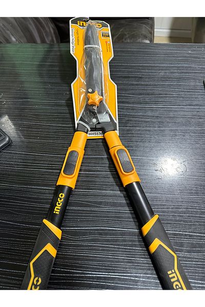 Ingco WASHING SCISSORS TELESCOPIC 710-860 MM