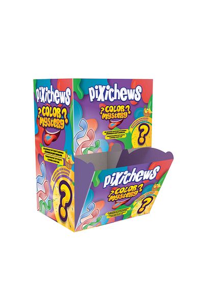 pixi Pixichews Suprise Chewy Bar 6 Gr X 200 Pieces