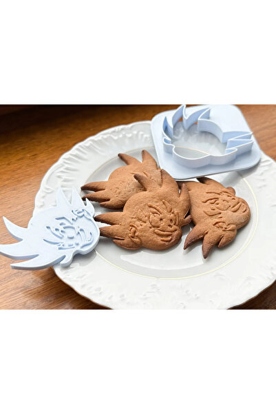 Rapithwin قالب كوكيز جوكو (2 قطعة)