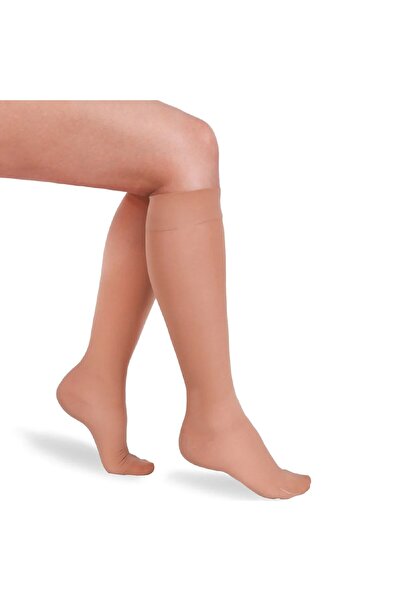 PROVARİS PLUS Ccl-3 Dizaltı Burnu Kapalı 34-46mmhg