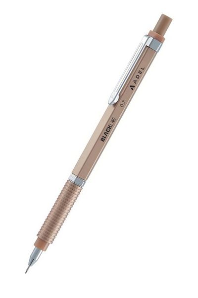 Adel Blackline Metal Versatil Pen 0.7 Premium Series