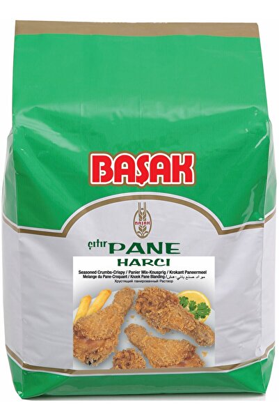 BAŞAK Çıtır Pane Harcı 3 Kg.