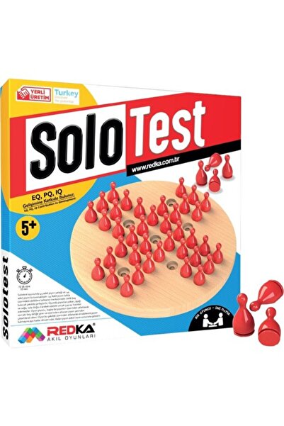 Redka Solo Test Licensed Product