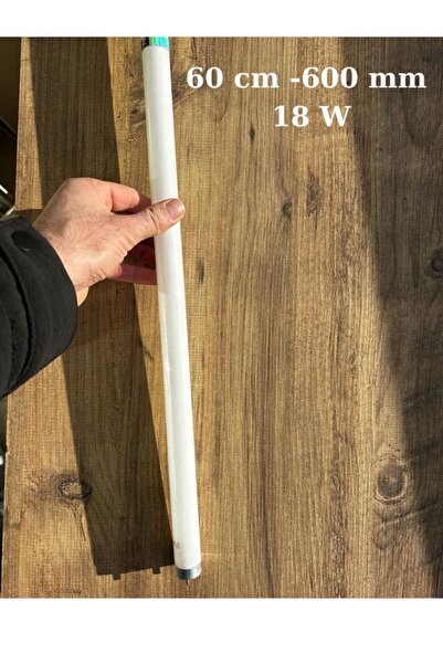 Sinek Cihazı Lambası 18 Watt T8 60 cm (2 Adet)