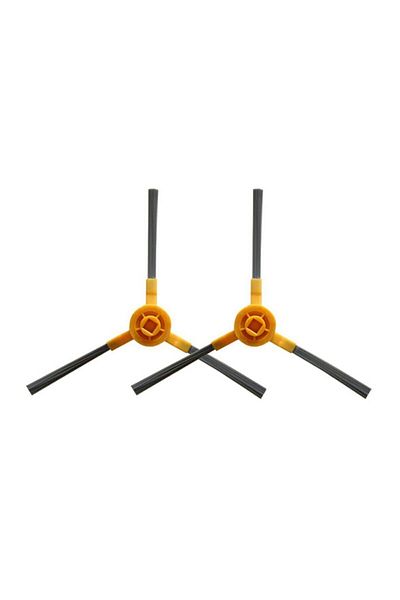 Nicetek 2 Pieces Homend Alex Laser Side Brush - Compatible (1281h/1282h/1283h/1285h/1286h)
