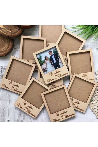 lazeranka 6 double-layer wooden frames