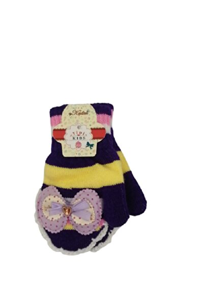 Tidi قفازات الشتاء للفتيات