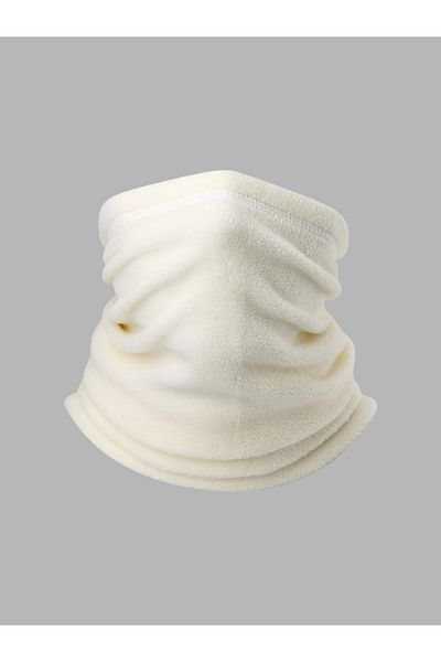 LU&MA Winter Thermal Fleece Neck Collar