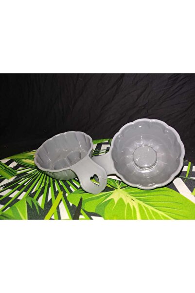 ERSAT HOME 2li Pilav Ve Tatlı Kabı