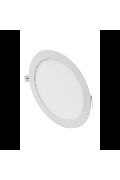 Pine 18 Watt Slim Led Panel Beyaz Işık Metal Kasa