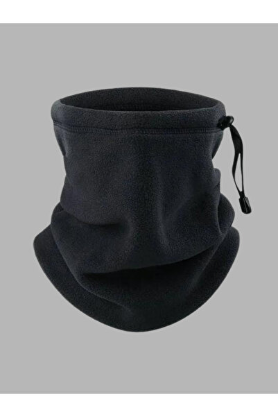 LU&MA Guler de iarnă din lână termică