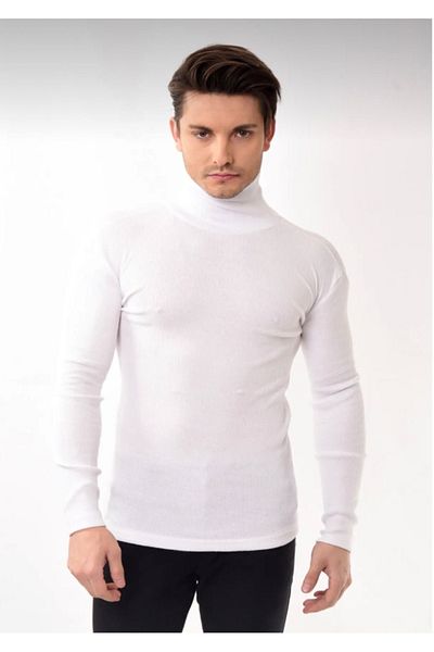Zeynep Butik Оребрен пуловер