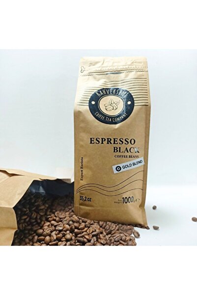 KAHVEKSENİ ESPRESSO GOLD BLEND - 1000 GR.