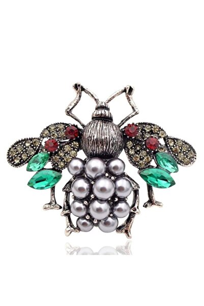 Bee Brooch