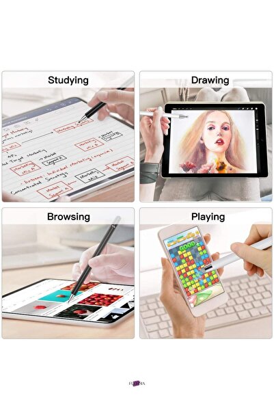 Fuchsia قلم شاشة لمس Lenovo Tab M10 Plus أصلي 100%