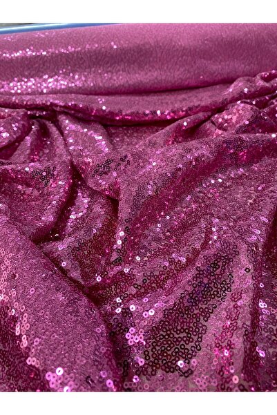 BÜKE TEKSTİL PUL PAYET 3MM 135*100 CM GİYİMLİK AKSESUARLIK